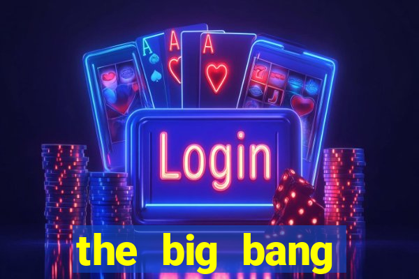 the big bang theory dubladores